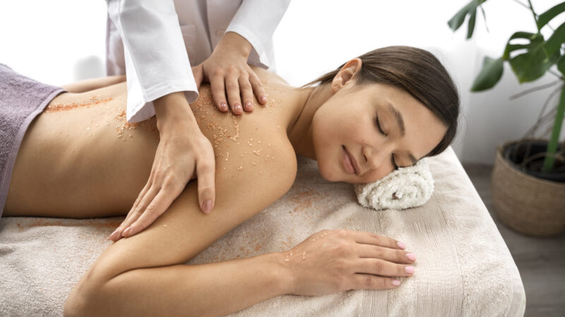 Stressed? Massage Therapy Can Help